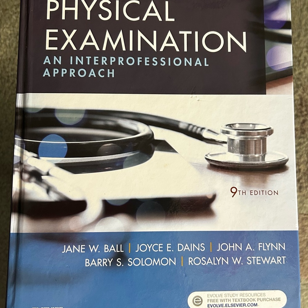 Physical Examination An Inter-professional Approach